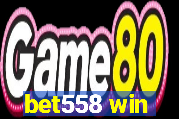 bet558 win